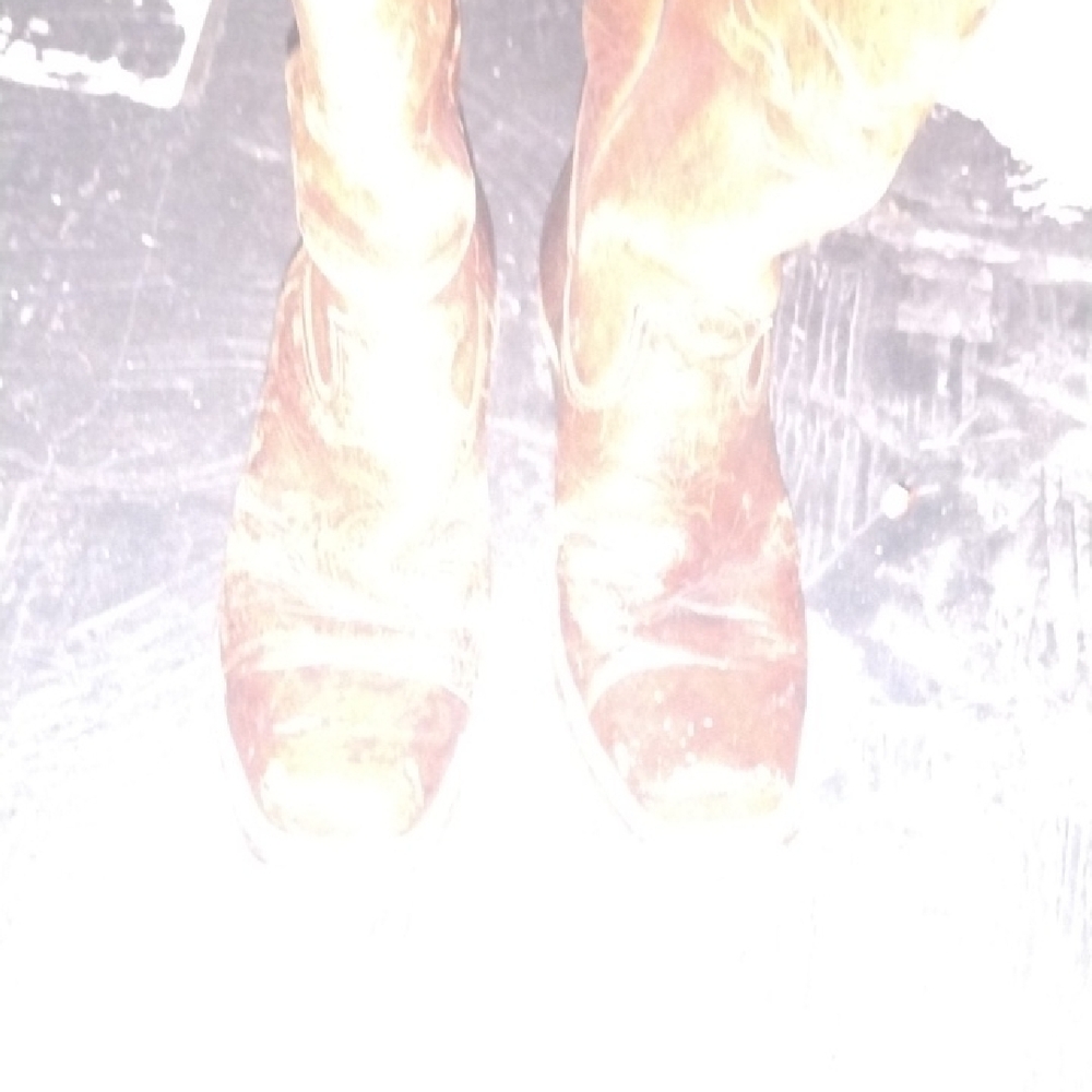 Brown Leather Boots